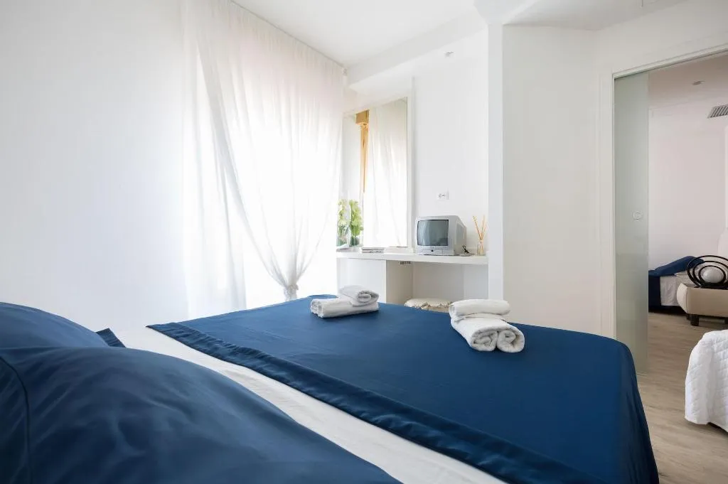 Room, Hotel Cavallino Bianco, Venice