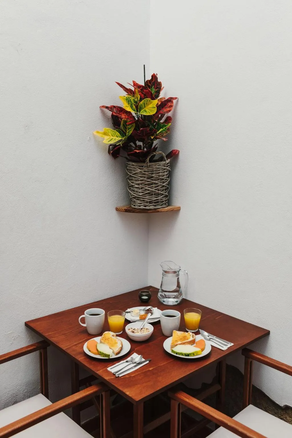 Restaurant, Ashavana Hostel, Tenerife