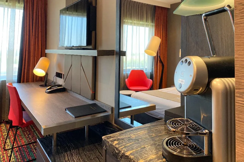 DOUBLE STANDARD Room, Xo Hotels Couture, Amsterdam