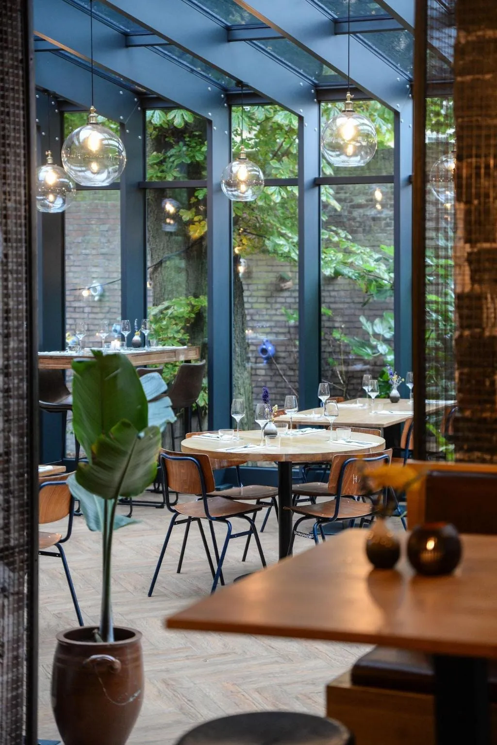 Restaurant, Chasse Boutique Hotel, Amsterdam