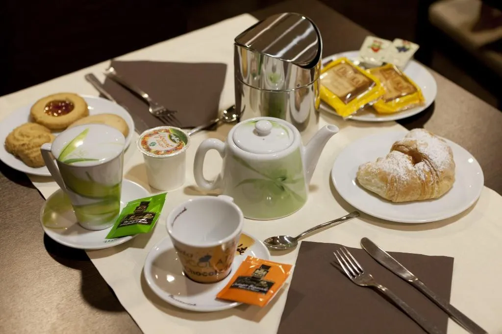 Restaurant, La Compagnia Del Viaggiatore, Rome
