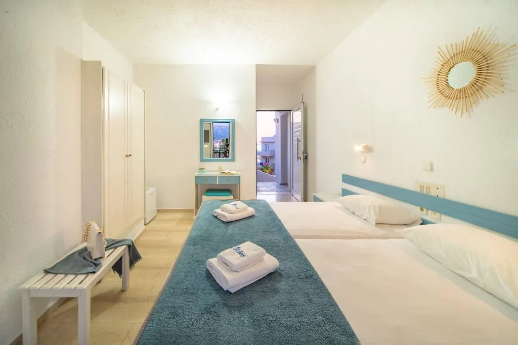 Double or Twin STANDARD Room, Aeolos Beach, Crete