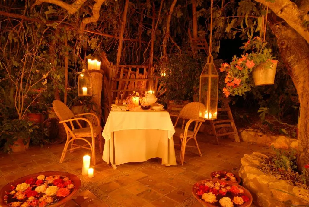 Restaurant, Son Mercadal, Majorca