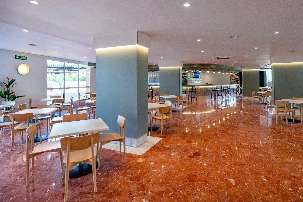 Restaurant, Medplaya Calypso, Costa Dorada