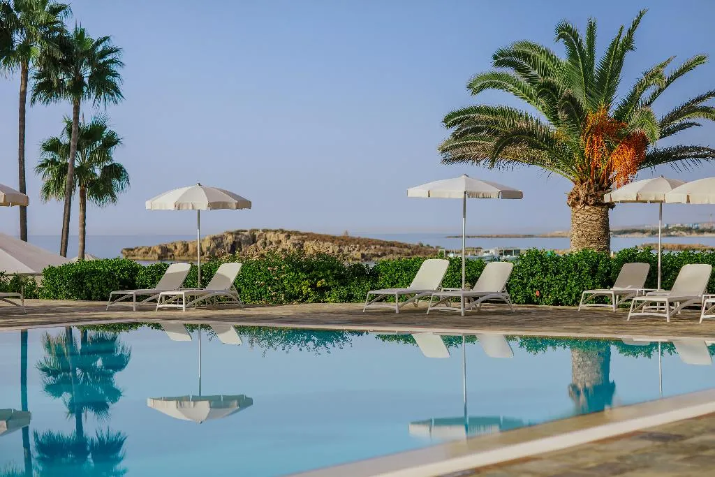 Pool, Nissi Beach, Cyprus