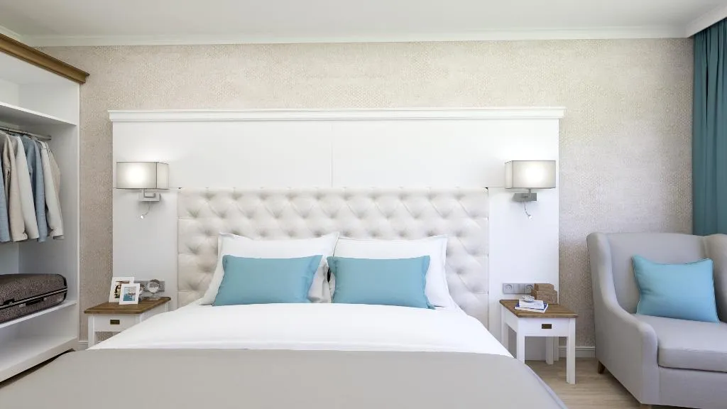Room, Speranta Hotel&Villas-All Incl and Private Beach, Varna