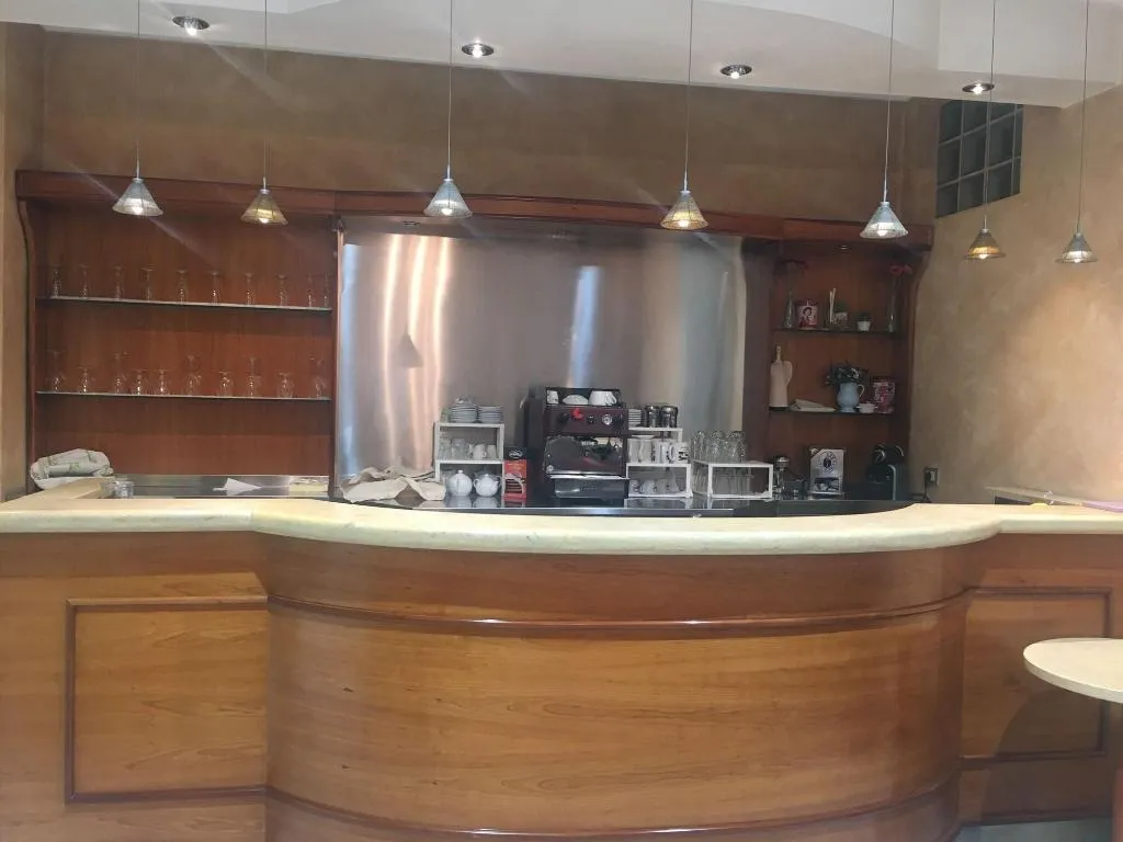 Bar, City Hotel Catania, Catania