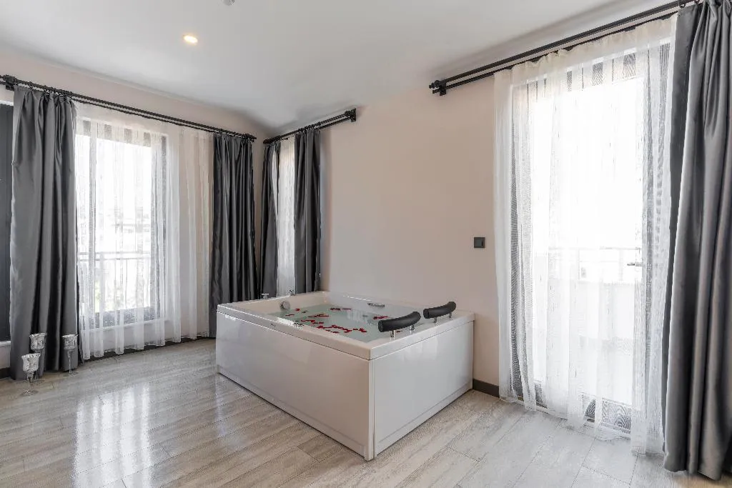 SUITE ONE BEDROOM ONE BATHROOM Room, Irenic Hotel, Antalya