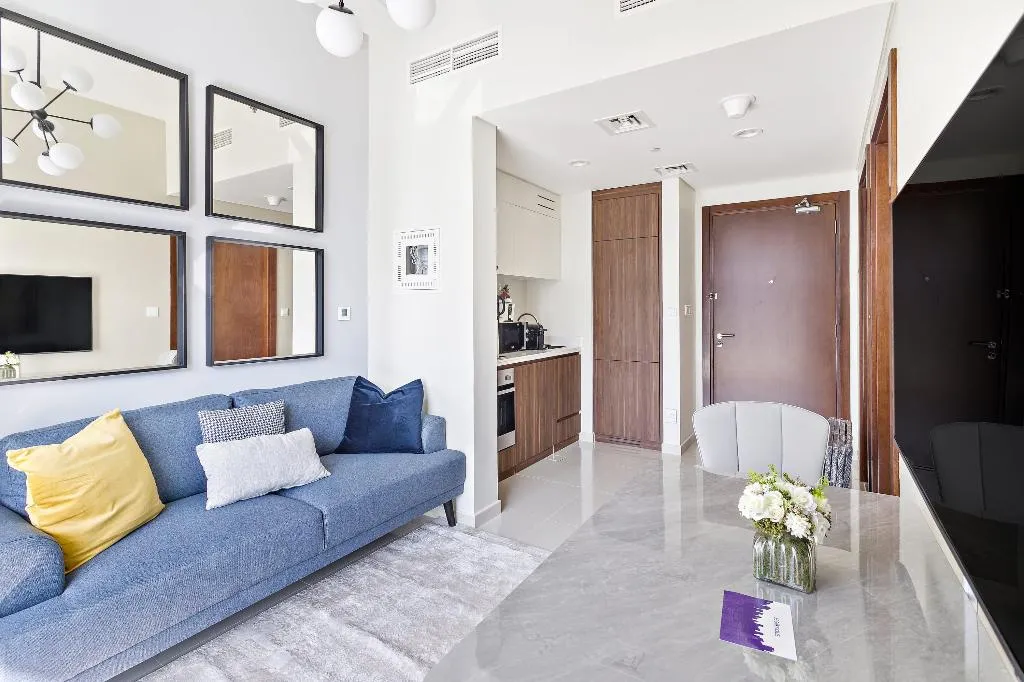 STUDIO CITY VIEW Room, Vera Residences, Dubai