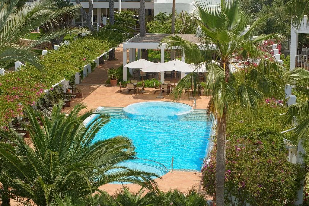 Pool, Melia Cala d'Or Boutique Hotel, Majorca