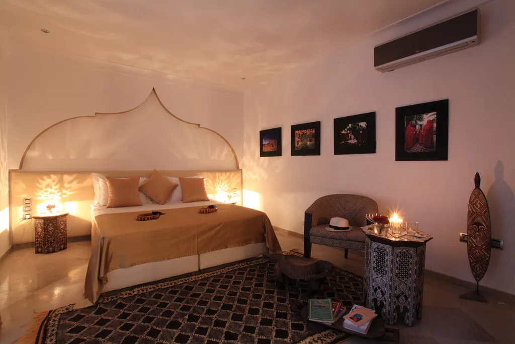 DOUBLE DELUXE Room, Riad Infinity Sea, Marrakech