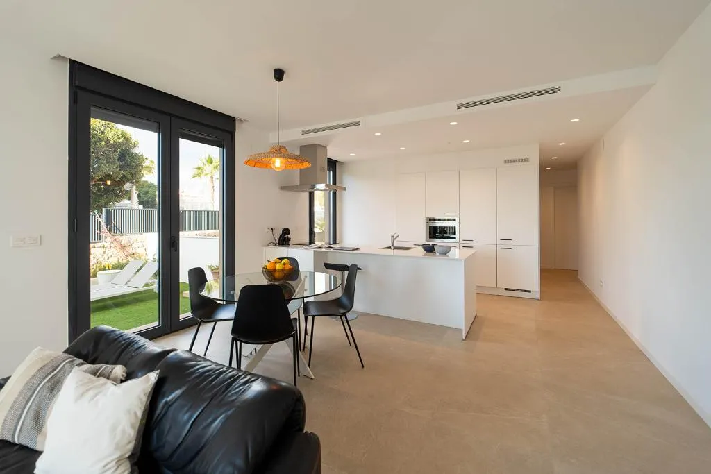 APARTMENT GARDEN VIEW ONE BEDROOM Room, Horizonte Line, Costa Blanca