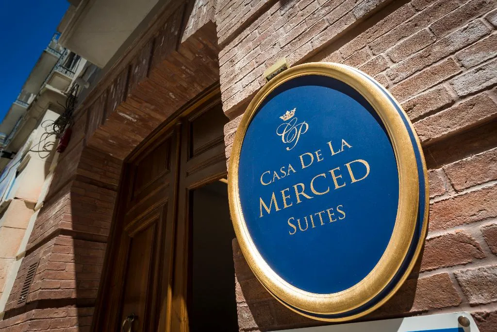 General view, Casa de la Merced Suites, Costa Del Sol
