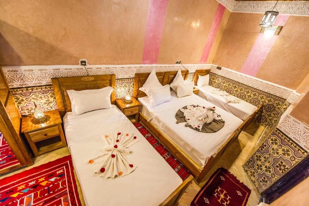 Room, Riad Atlas Mejbar, Marrakech