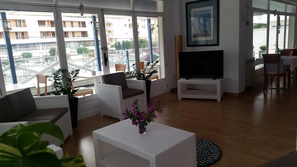 General view, Es Nautico Suites, Majorca