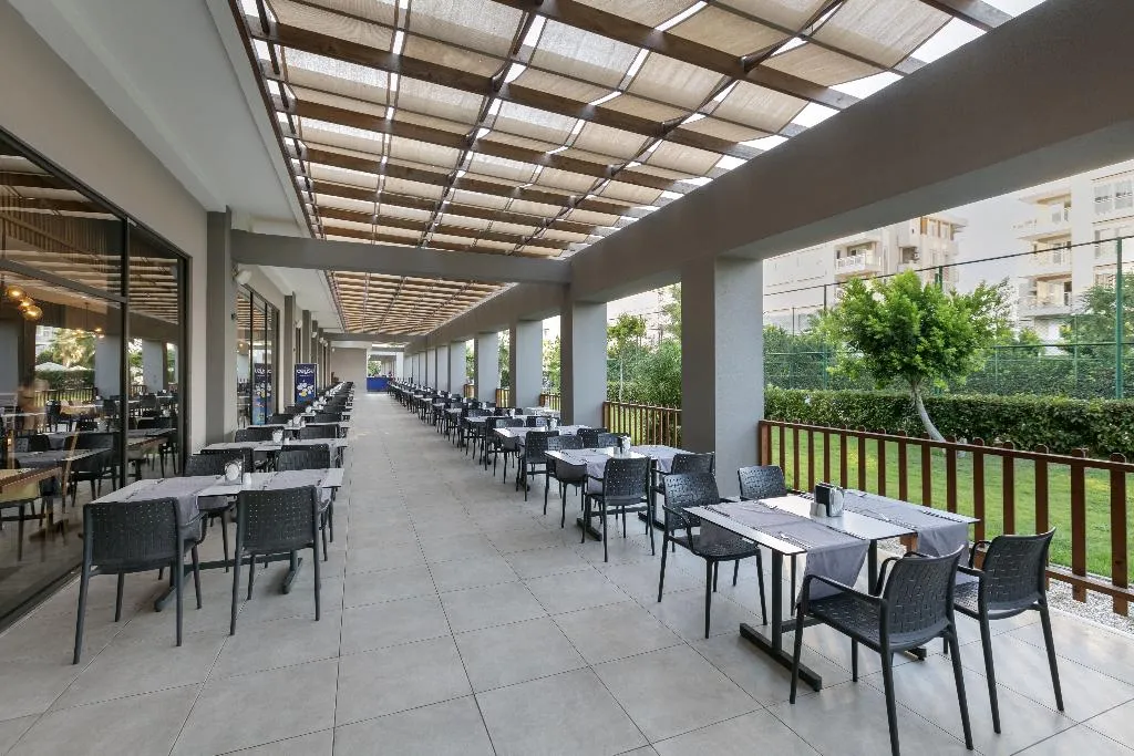 Restaurant, Greenwood Suites Resort, Antalya