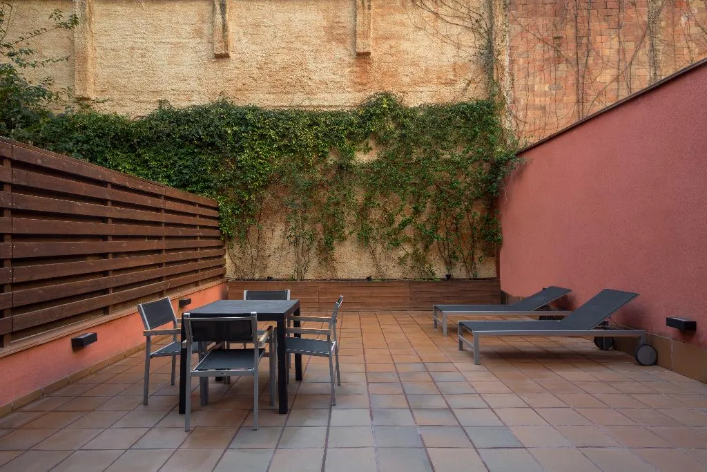 APARTMENT STANDARD Room, Barcelona Apartment Viladomat, Barcelona
