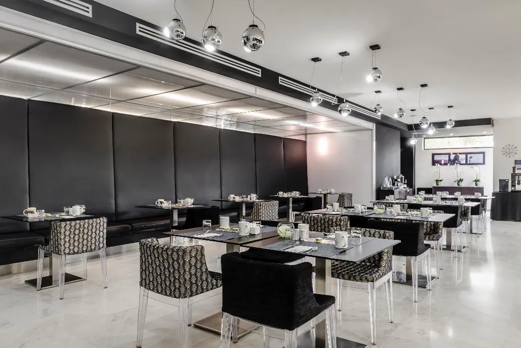 Restaurant, Ikonik Angli, Barcelona