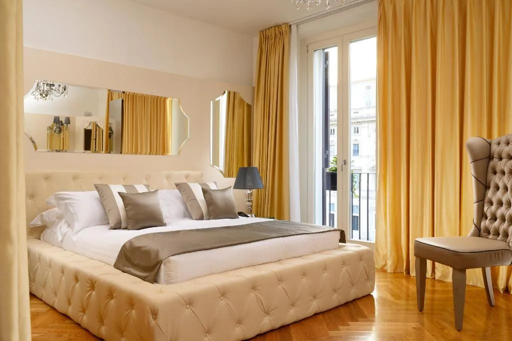 General view, Lifestyle Suites Rome, Rome