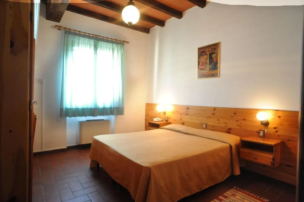 Room, Hotel Del Lago, Florence
