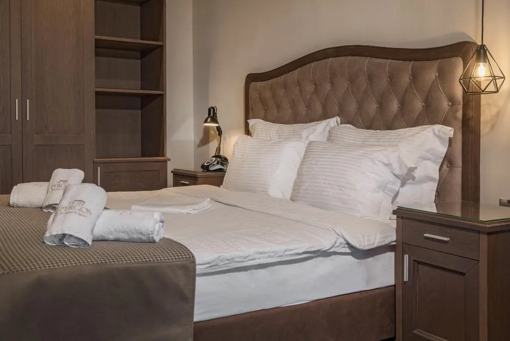 Room, Hotel Pyrgos Boutique & Suites, Thessaloniki