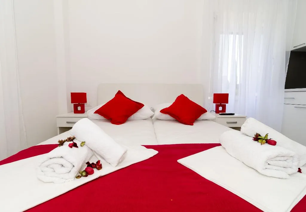 STUDIO CITY VIEW Room, Apartments  Gabrieri, Dubrovnik