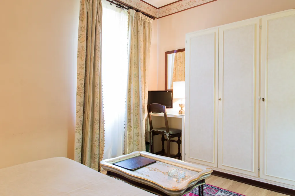 DOUBLE SINGLE USE STANDARD Room, Bramante, Perugia