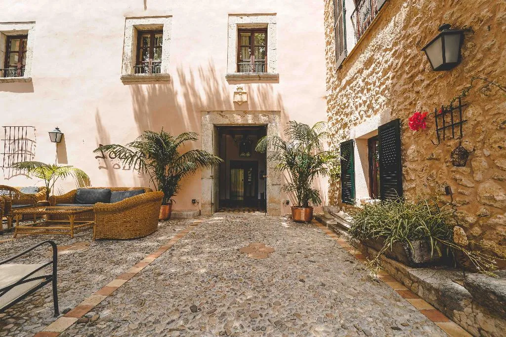 General view, Hotel Rural S'Olivaret, Majorca