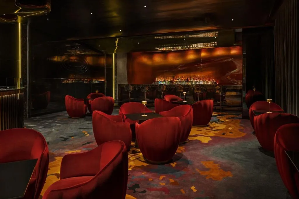 Restaurant, W Dubai - The Palm, Dubai
