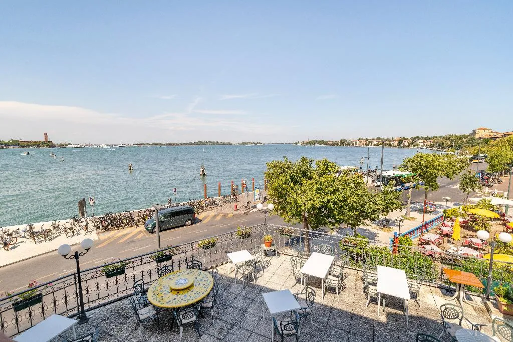 Double or Twin WITH VIEWS Room, Hotel Panorama, Venice