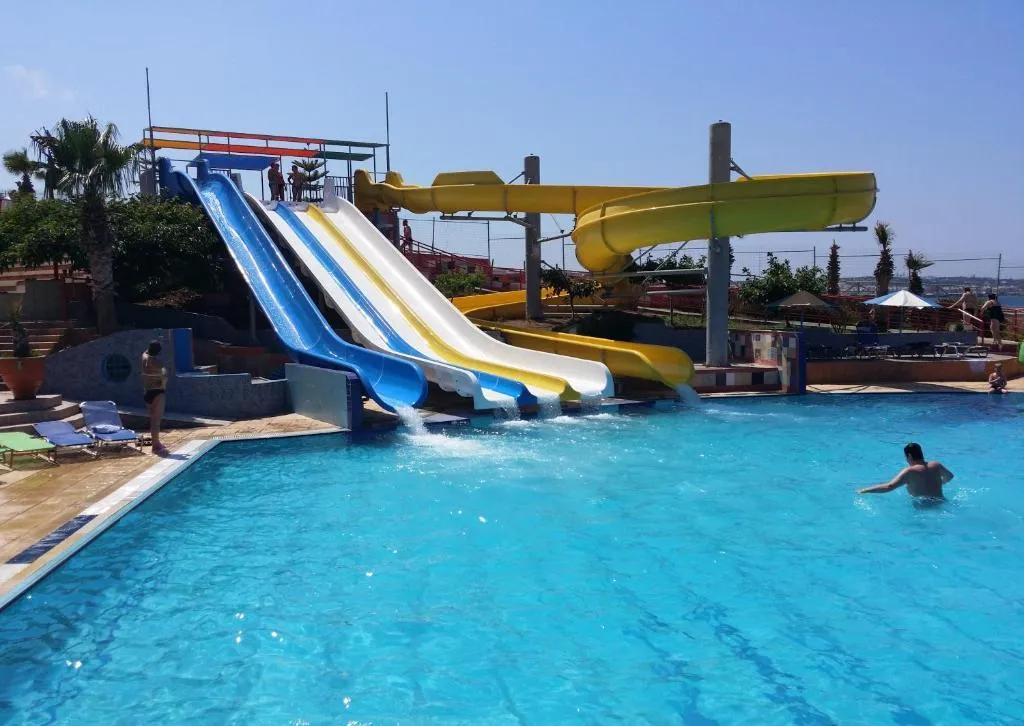 Pool, Sunbay Hotel, Crete