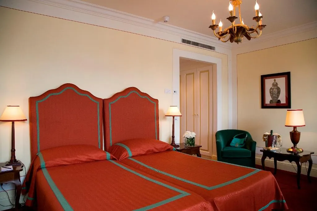 DOUBLE DELUXE Room, Grand Hotel Majestic, Milan