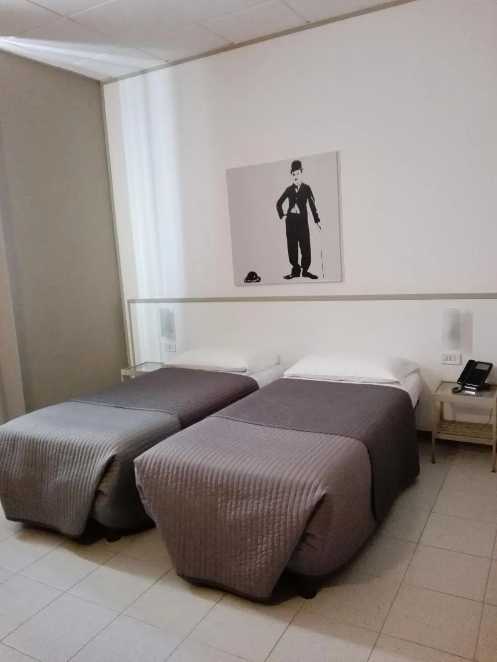 Room, Bert Hotel, Milan