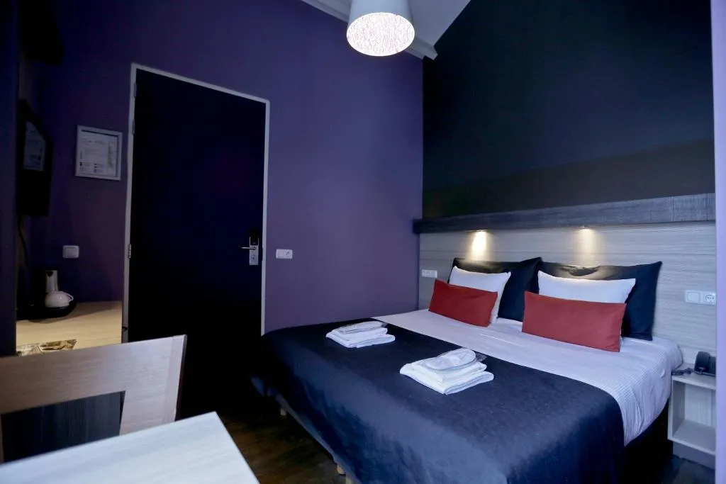 General view, City Hotel Amsterdam, Amsterdam