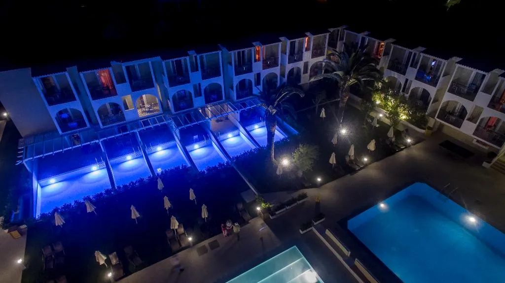 Double or Twin WITH PRIVATE POOL Room, Zante Park Hotel, BW Premier Collection, Zante