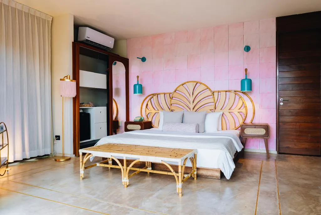 DOUBLE GRAND DELUXE Room, Mi Amor by La Zebra, an SLH Hotel, Cancun Area