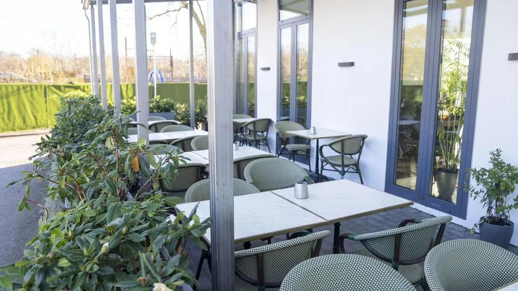 Restaurant, A Hotels Glostrup, Copenhagen