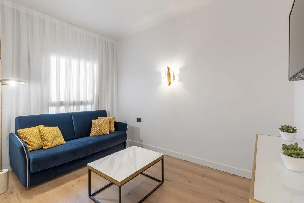 DOUBLE SUPERIOR Room, Eurostars Gran Madrid, Madrid