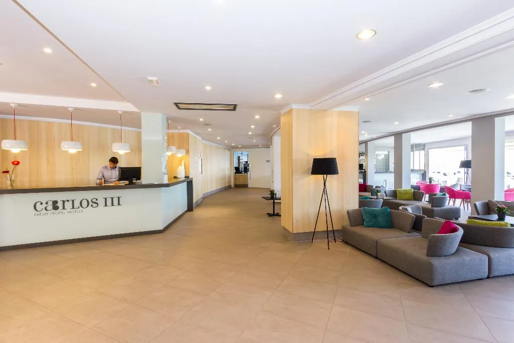 Lobby, ARTIEM Carlos, Menorca