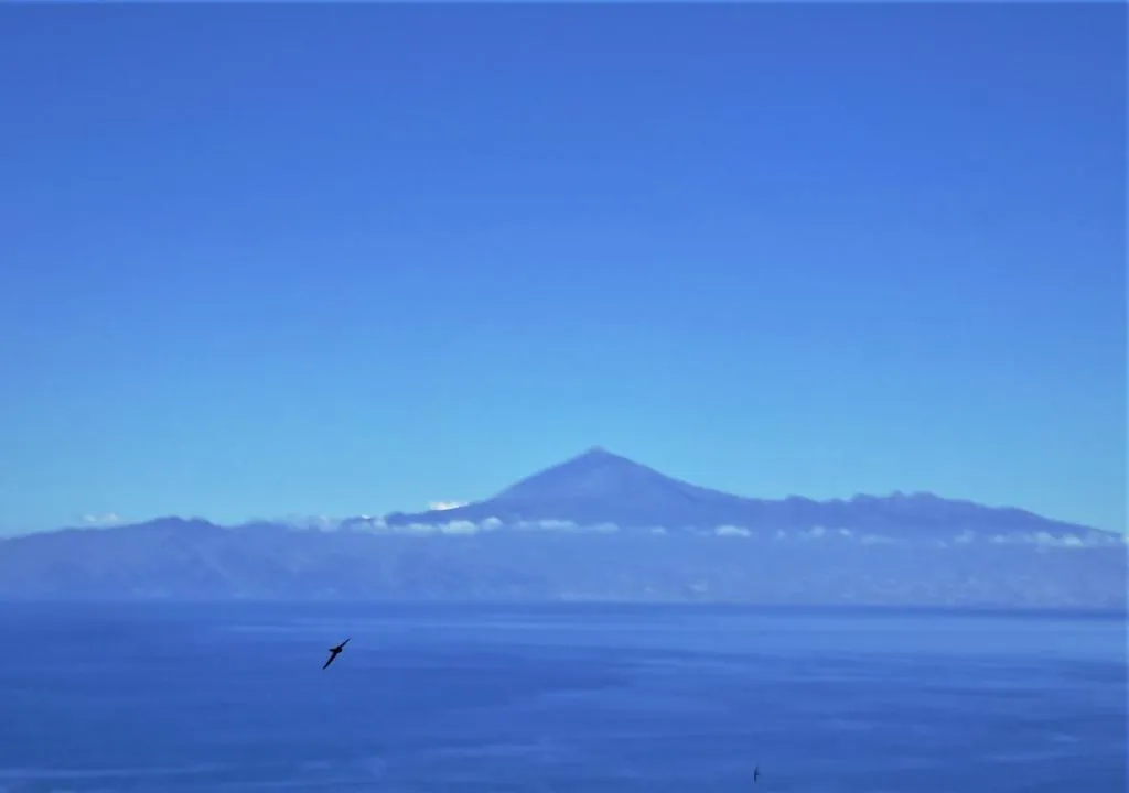 General view, Casa Los Helechos, Tenerife