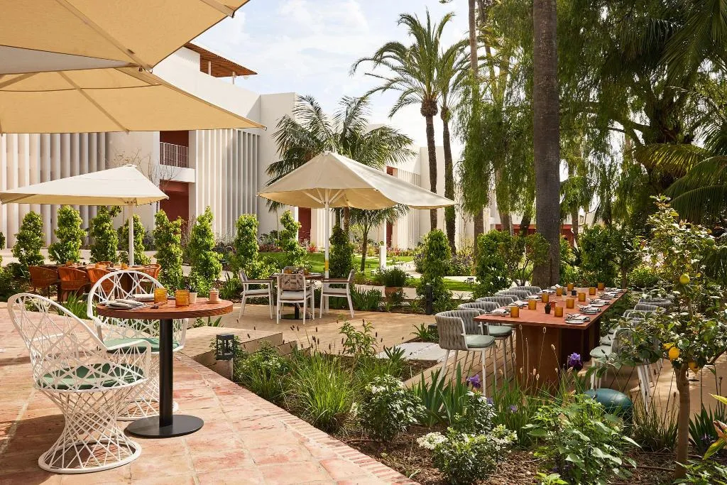 Restaurant, Kimpton Los Monteros Marbella, Costa Del Sol