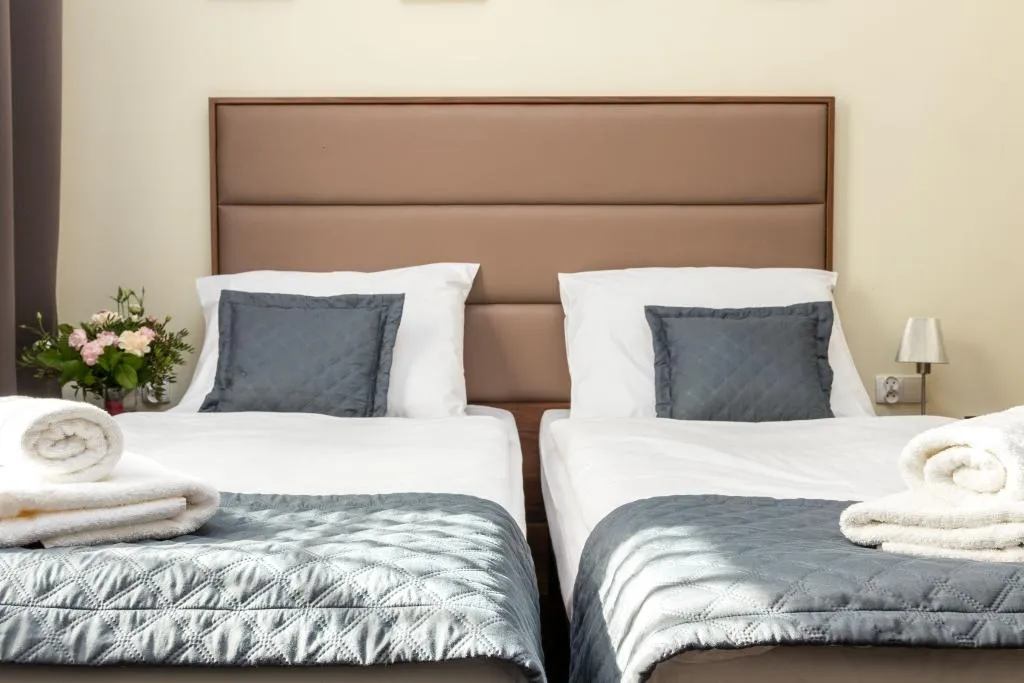 TWIN STANDARD Room, Aparthotel Old Town, Krakow