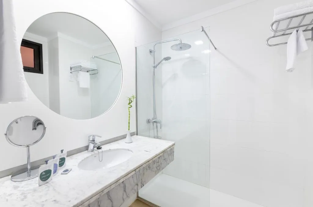 DOUBLE SINGLE USE POOL VIEW Room, Mur Hotel Neptuno, Gran Canaria