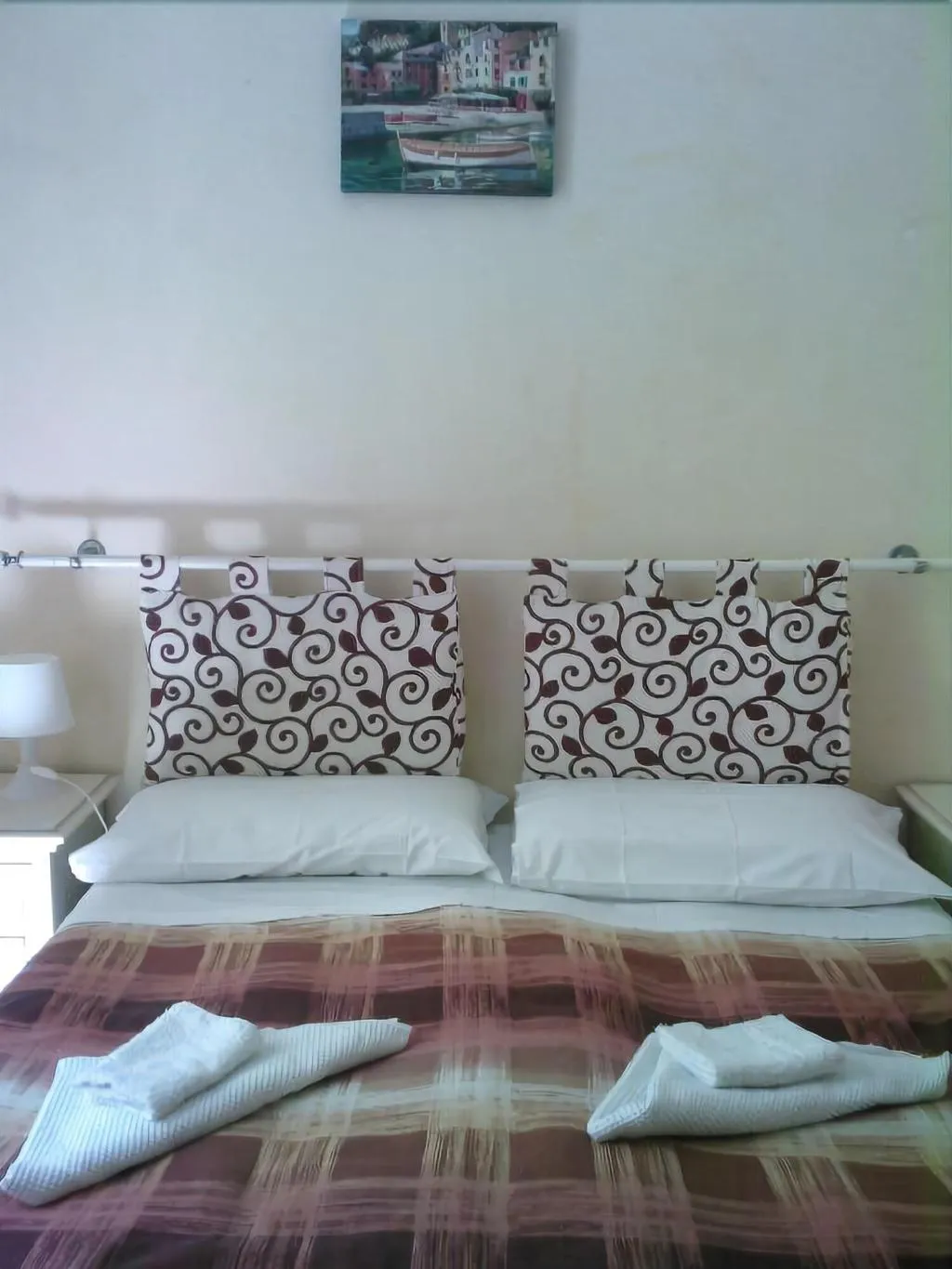Room, Prince Inn, Naples