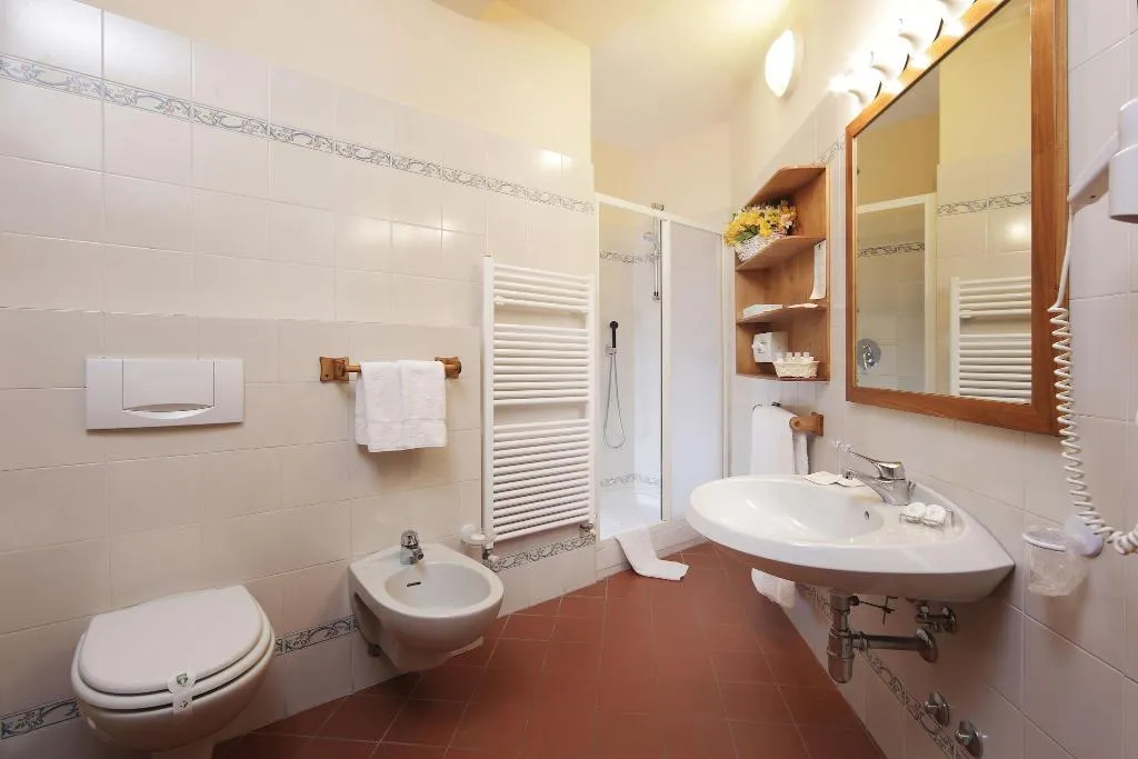 DOUBLE ONE BED Room, Relais Vignale & Spa, Florence