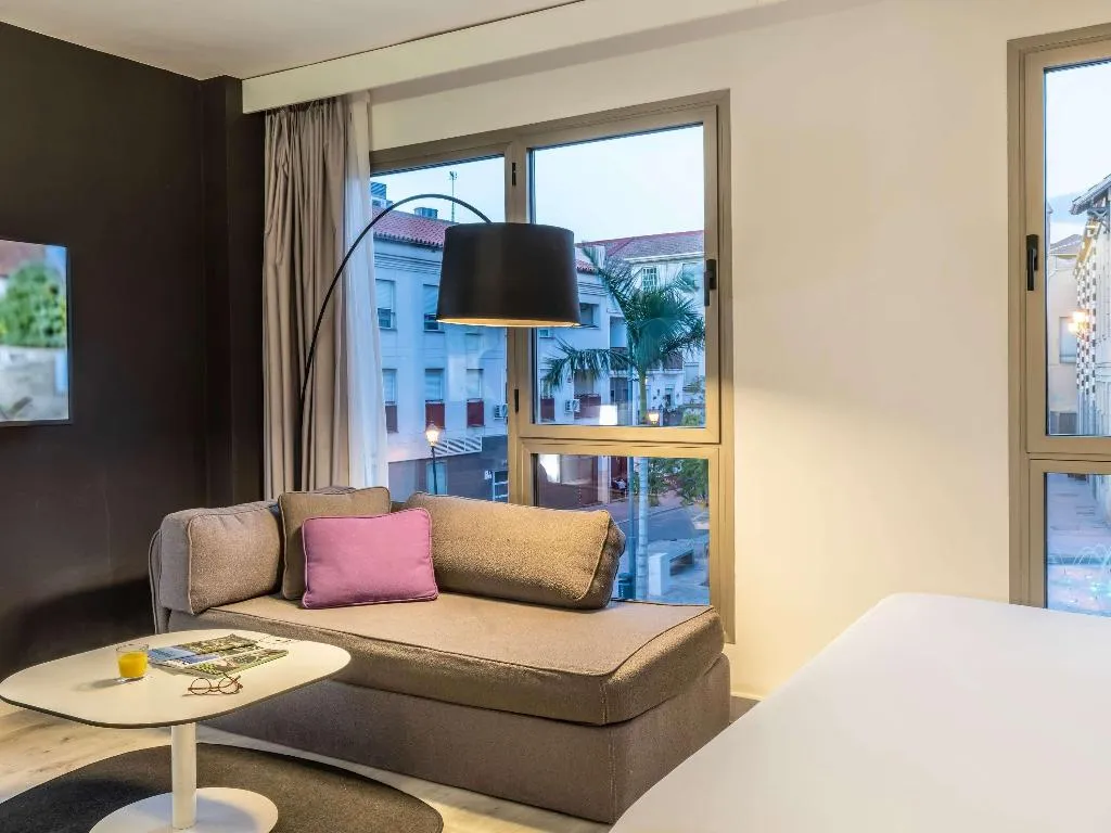 SUITE WITH VIEWS Room, Novotel Suites Malaga Centro, Costa Del Sol