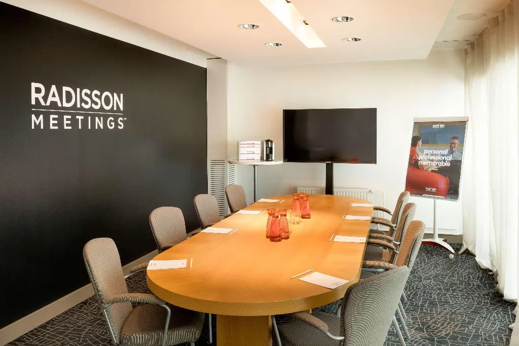 Sports and Entertainment, Park Inn by Radisson Central Tallinn, Tallinn
