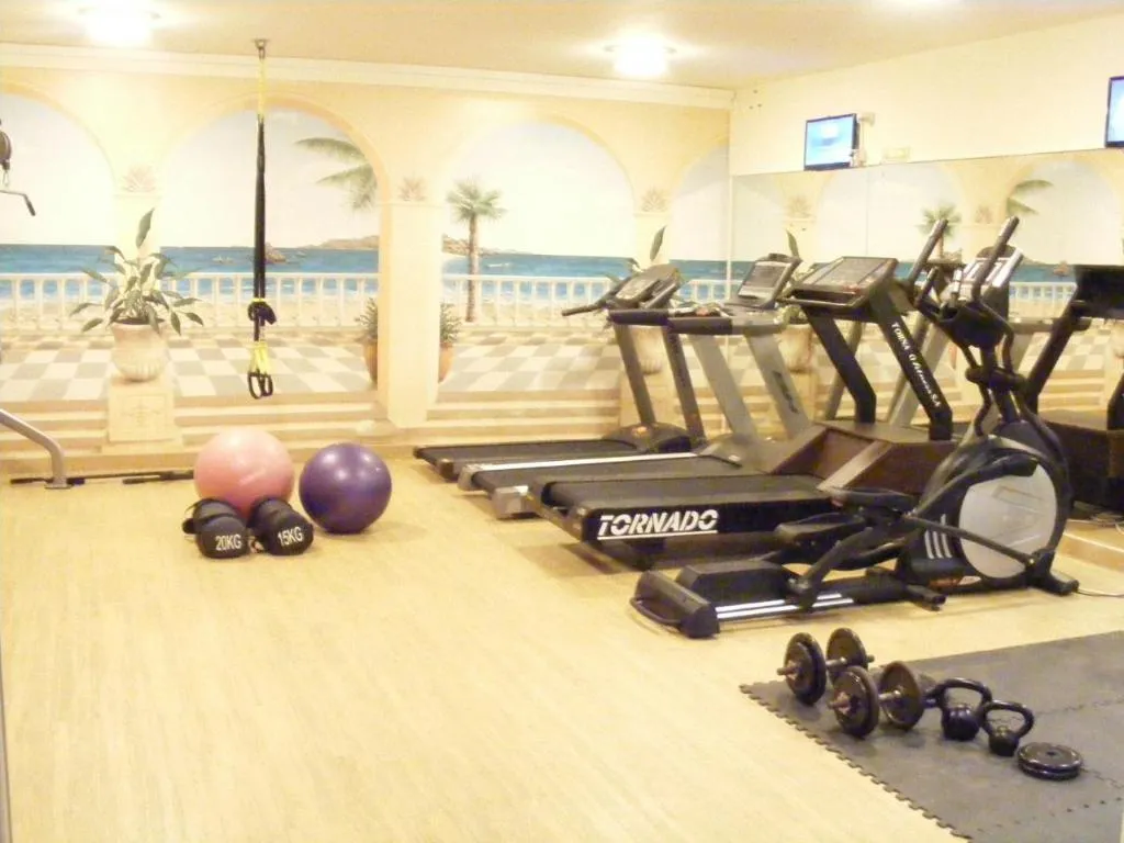 Sports and Entertainment, Creta Palm, Crete