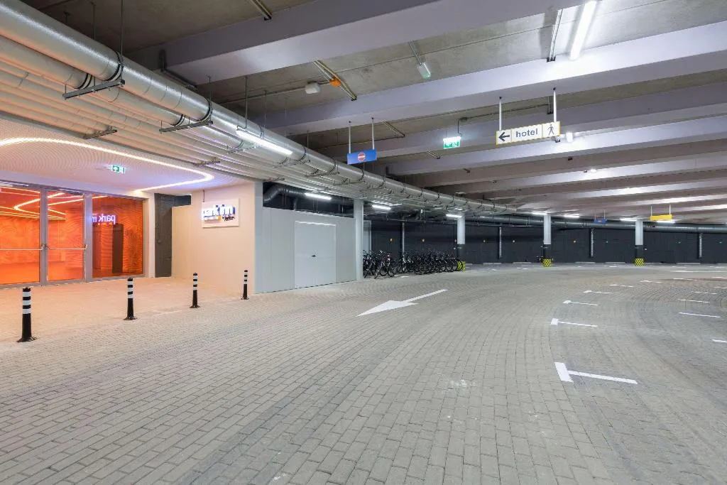 General view, Park Inn By Radisson Amsterdam City West, Amsterdam