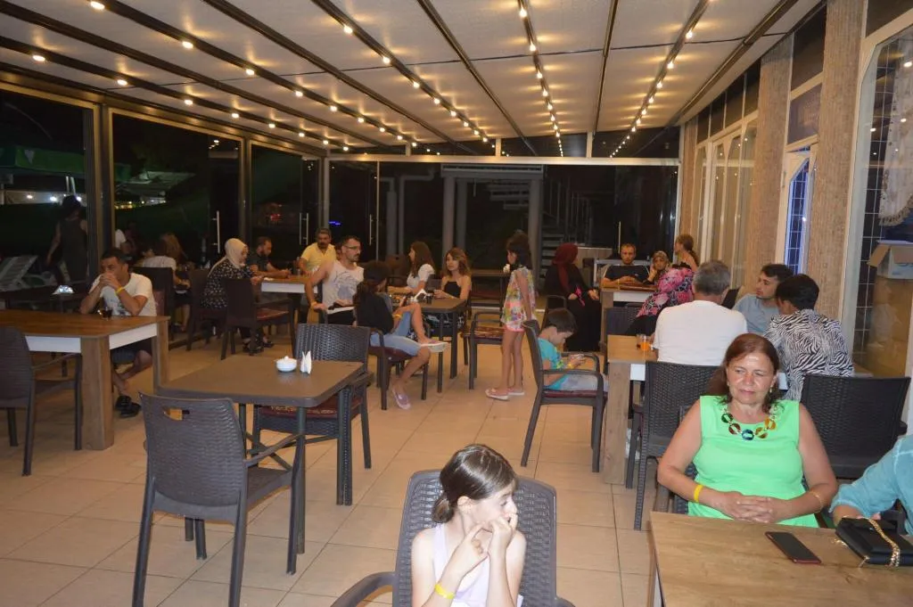 Lobby, Selinus Beach Club Hotel, Antalya